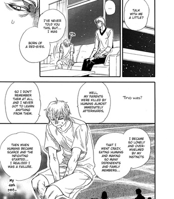[Naono Bohra] Crescent Moon, Longingly [Eng] – Gay Manga sex 160