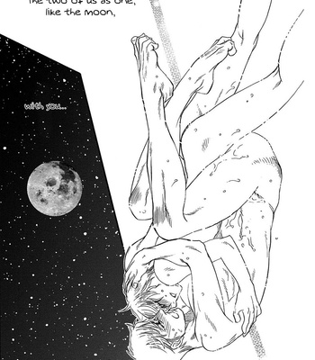 [Naono Bohra] Crescent Moon, Longingly [Eng] – Gay Manga sex 167