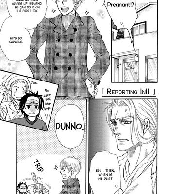 [Naono Bohra] Crescent Moon, Longingly [Eng] – Gay Manga sex 173