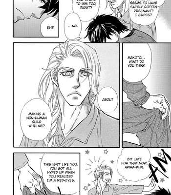 [Naono Bohra] Crescent Moon, Longingly [Eng] – Gay Manga sex 180