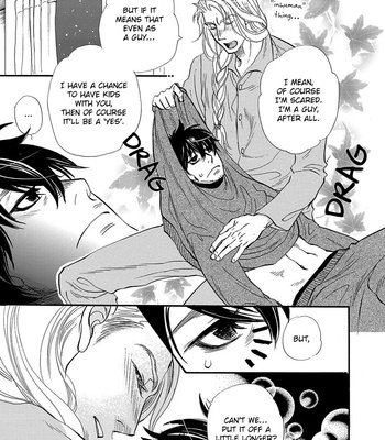 [Naono Bohra] Crescent Moon, Longingly [Eng] – Gay Manga sex 181