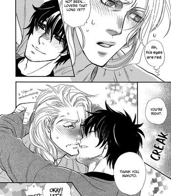[Naono Bohra] Crescent Moon, Longingly [Eng] – Gay Manga sex 182