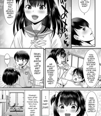 [Palco Nagashima] Yandere-chan Shuurai!! (Gekkan Web Otoko no Ko-llection! S Vol. 62) [Eng] – Gay Manga sex 9