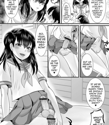 [Palco Nagashima] Yandere-chan Shuurai!! (Gekkan Web Otoko no Ko-llection! S Vol. 62) [Eng] – Gay Manga sex 10