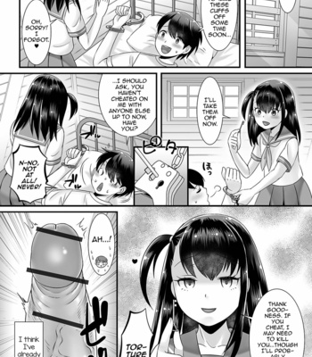 [Palco Nagashima] Yandere-chan Shuurai!! (Gekkan Web Otoko no Ko-llection! S Vol. 62) [Eng] – Gay Manga sex 14