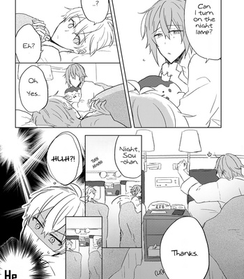 [Orange (Makura)] This definitely Isn’t love! 2 – IDOLiSH7 dj [Eng] – Gay Manga sex 18
