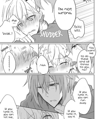 [Orange (Makura)] This definitely Isn’t love! 2 – IDOLiSH7 dj [Eng] – Gay Manga sex 24