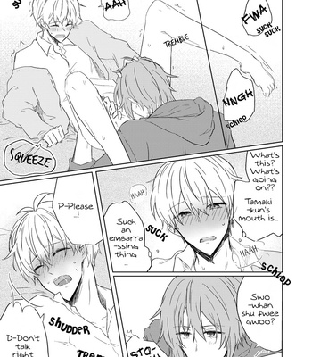 [Orange (Makura)] This definitely Isn’t love! 2 – IDOLiSH7 dj [Eng] – Gay Manga sex 26