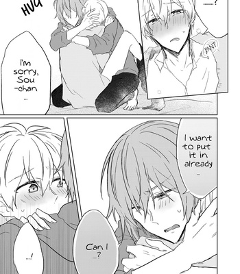 [Orange (Makura)] This definitely Isn’t love! 2 – IDOLiSH7 dj [Eng] – Gay Manga sex 28