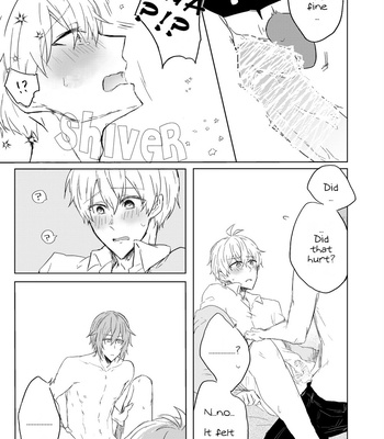 [Orange (Makura)] This definitely Isn’t love! 2 – IDOLiSH7 dj [Eng] – Gay Manga sex 32
