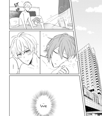 [Orange (Makura)] This definitely Isn’t love! 2 – IDOLiSH7 dj [Eng] – Gay Manga sex 37
