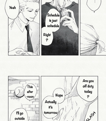 [陽鴨] Come home to your side – Dr.Stone dj [Eng] – Gay Manga sex 10