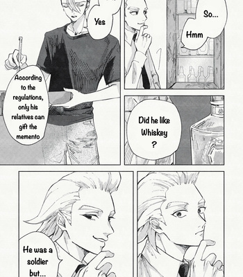 [陽鴨] Come home to your side – Dr.Stone dj [Eng] – Gay Manga sex 25