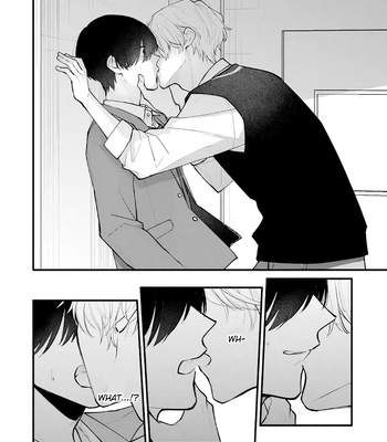 [Kayabuki Naya] Kinyoubi no Houkago wa Houshi to Kiss wo [Eng] – Gay Manga sex 21