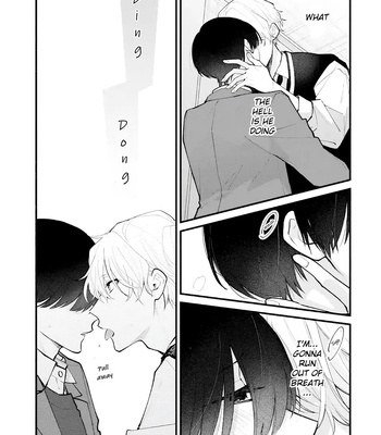 [Kayabuki Naya] Kinyoubi no Houkago wa Houshi to Kiss wo [Eng] – Gay Manga sex 22