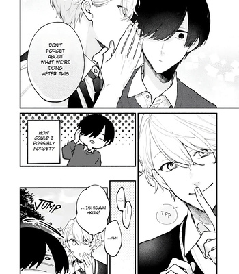 [Kayabuki Naya] Kinyoubi no Houkago wa Houshi to Kiss wo [Eng] – Gay Manga sex 31