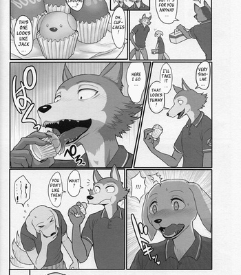 [Madwak] No One Knows – BEASTARS dj [Eng] – Gay Manga sex 22