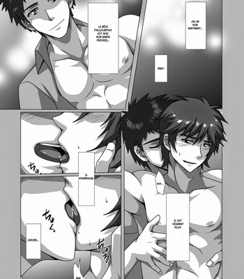 [ThisArmor] Dream Maker [French] – Gay Manga sex 4