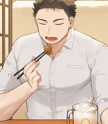 [G◎NDOM]  39 After Work [Eng] – Gay Manga sex 15