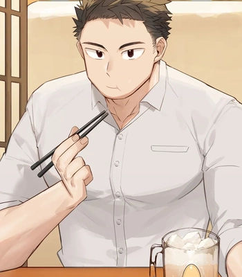 [G◎NDOM]  39 After Work [Eng] – Gay Manga sex 16