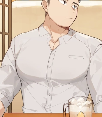 [G◎NDOM]  39 After Work [Eng] – Gay Manga sex 17