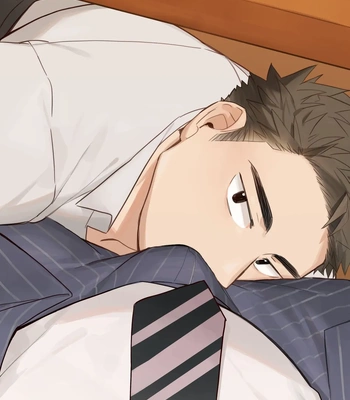 [G◎NDOM]  39 After Work [Eng] – Gay Manga sex 18