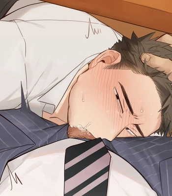 [G◎NDOM]  39 After Work [Eng] – Gay Manga sex 23