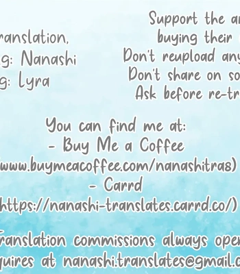 Gay Manga - [TAM (Tamiya Komo)] Kuroko no Basket dj – Taihen Omatase Shimashita. [Eng] – Gay Manga