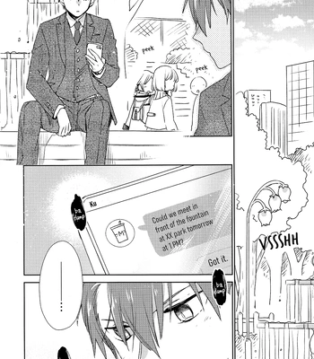 [TAM (Tamiya Komo)] Kuroko no Basket dj – Taihen Omatase Shimashita. [Eng] – Gay Manga sex 6