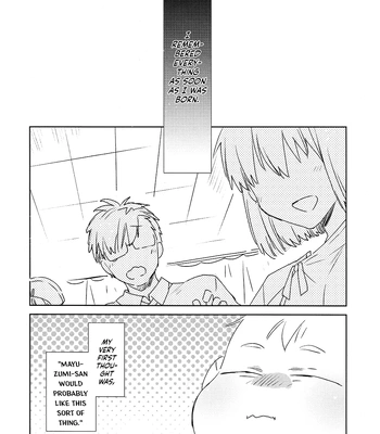 [TAM (Tamiya Komo)] Kuroko no Basket dj – Taihen Omatase Shimashita. [Eng] – Gay Manga sex 14