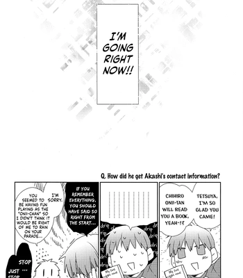 [TAM (Tamiya Komo)] Kuroko no Basket dj – Taihen Omatase Shimashita. [Eng] – Gay Manga sex 18