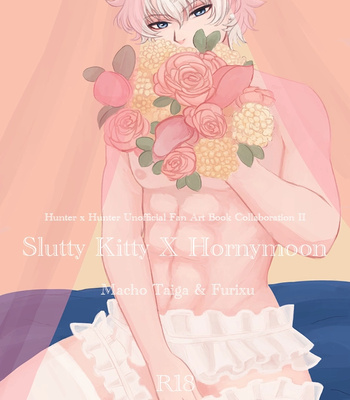[Macho Taiga & Furixu] Slutty Kitty x Hornymoon – Hunter x Hunter dj [Eng] – Gay Manga thumbnail 001