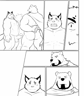 [Bander / Baiyushou] BanderStories 02 – Gay Manga sex 40