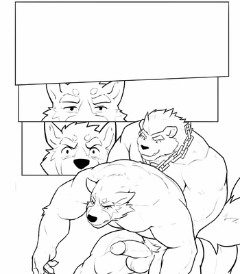 [Bander / Baiyushou] BanderStories 02 – Gay Manga sex 58