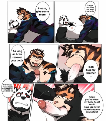 [Bander / Baiyushou] BanderStories 02 – Gay Manga sex 72
