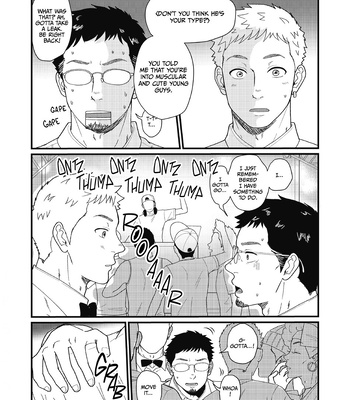 [schwinn] Until We’re Together [Eng] – Gay Manga sex 13