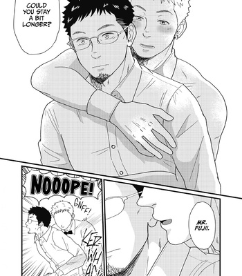 [schwinn] Until We’re Together [Eng] – Gay Manga sex 14