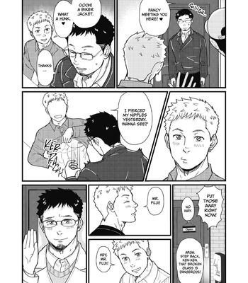 [schwinn] Until We’re Together [Eng] – Gay Manga sex 26