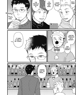 [schwinn] Until We’re Together [Eng] – Gay Manga sex 30