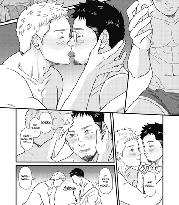 [schwinn] Until We’re Together [Eng] – Gay Manga sex 34