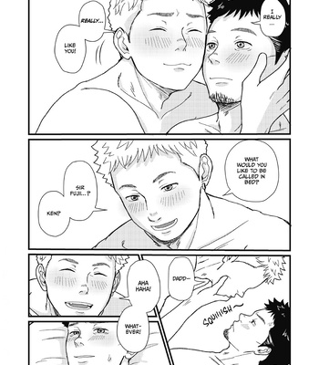 [schwinn] Until We’re Together [Eng] – Gay Manga sex 35