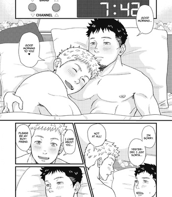 [schwinn] Until We’re Together [Eng] – Gay Manga sex 37