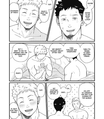 [schwinn] Until We’re Together [Eng] – Gay Manga sex 39