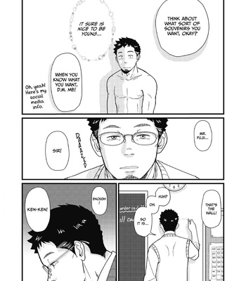 [schwinn] Until We’re Together [Eng] – Gay Manga sex 40