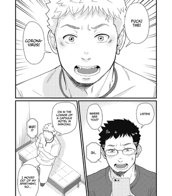 [schwinn] Until We’re Together [Eng] – Gay Manga sex 43