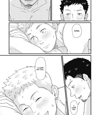 [schwinn] Until We’re Together [Eng] – Gay Manga sex 49