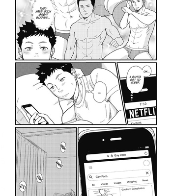 [schwinn] Until We’re Together [Eng] – Gay Manga sex 6