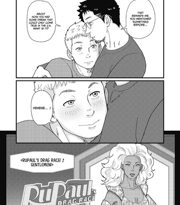 [schwinn] Until We’re Together [Eng] – Gay Manga sex 51