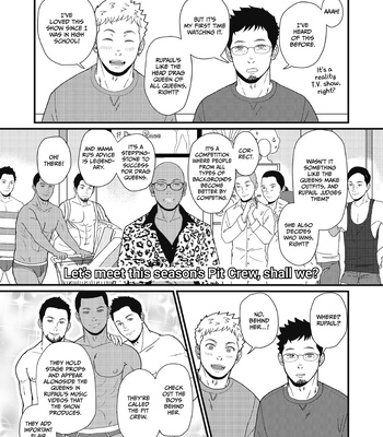 [schwinn] Until We’re Together [Eng] – Gay Manga sex 52