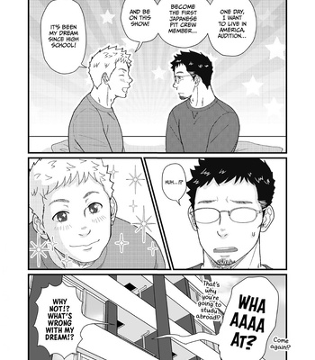 [schwinn] Until We’re Together [Eng] – Gay Manga sex 53